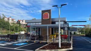 Proyectos realizados en las instalacione de la empresa Burger King, en España y Portugal