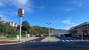 Proyectos realizados en la empresa Burger King, en España y Portugal