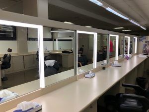 Proyecto realizado en las instalaciones de la empresa RTVE, en San Cugat del Vallés, Barcelona