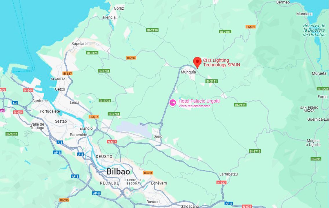 En Chz Lighting Technology Spain, ofrecemos soluciones de iluminación comercial y profesional con tecnología LED de última generación. Con delegaciones en países como China, Ghana o Rumanía, garantizamos un servicio global adaptado a las necesidades de cada mercado.