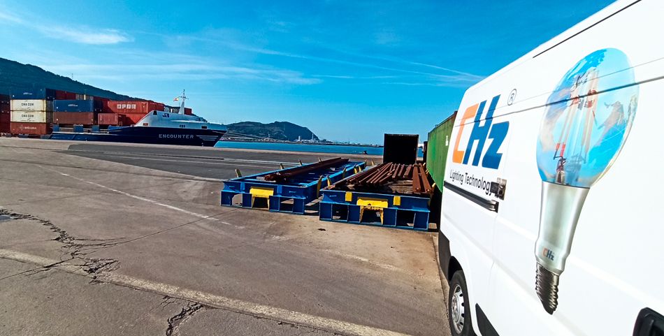 Noticia CHZ Lighting Technology – últimos proyectos