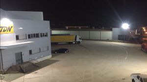Proyecto de iluminacion realizado en las instalaciones de la empresa TDN, en Villalonquéjar Burgos, Castilla y León