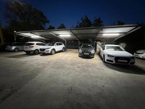 Proyecto de iluminacion realizado en las instalaciones de la empresa TDN, en Picaña, Valencia