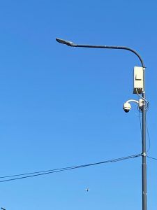 Proyecto de iluminacion realizado en la ciudad de Buenos Aires, Argentina