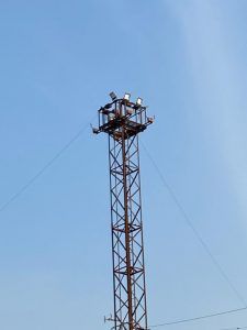 Proyecto de iluminacion realizado en la ciudad de Buenos Aires, Argentina