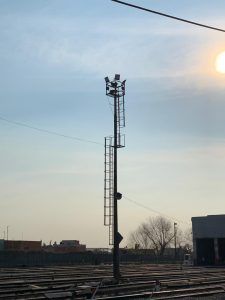 Proyecto de iluminacion realizado en la ciudad de Buenos Aires, Argentina