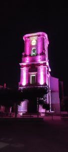 Proyecto de iluminacion realizado en Villasilos, Burgos, Castilla y León