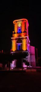 Proyecto de iluminacion realizado en Villasilos, Burgos, Castilla y León