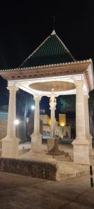 Proyecto de iluminacion realizado en Traiguera, Castellón