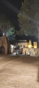 Proyecto de iluminacion realizado en Traiguera, Castellón