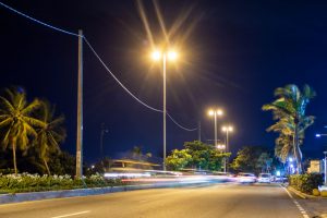Proyecto de iluminacion realizado en República Dominicana