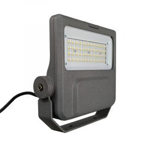 Iluminación para fachadas Flood Light FL27A | CHZ LIGHTING TECHNOLOGY SPAIN
