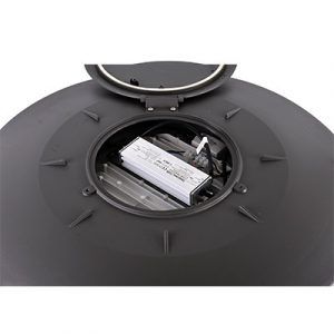 Farola LED de exteriores GD09