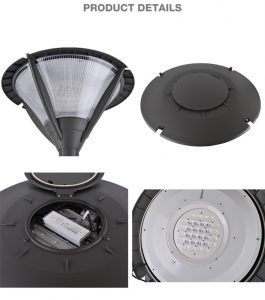 Garden Light GD09 | CHZ Lighting Technology Spain