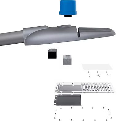 Street Light st40 | CHz Lighting Technology Spain