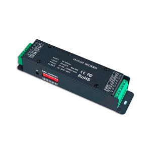 ACCESORIOS ILUMINACION CONTROLADOR DMX | CHZ LIGHTING TECHNOLOGY SPAIN