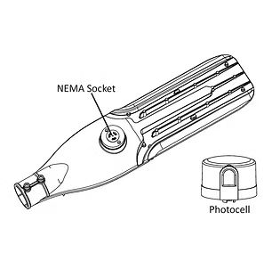 Street Light ST25 | Chz Lighting Technology Spain