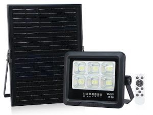 ECO LINE SOLAR FLOOD LIGHT SFL04 | CHZ LIGHTING TECHNOLOGY