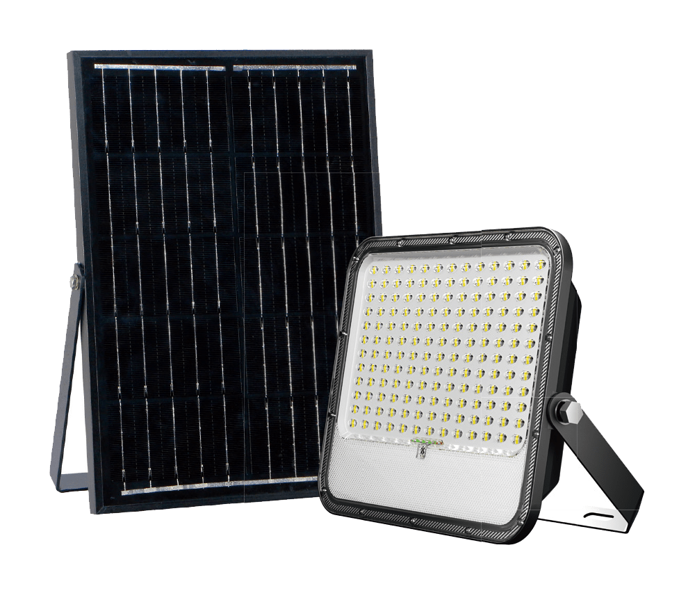 ECO LINE SOLAR FLOOD LIGHT SFL06 | CHZ LIGHTING TECHNOLOGY