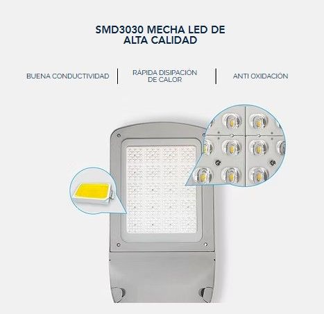 Street Light ST25 | Chz Lighting Technology Spain