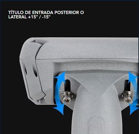 Street Light ST29 | Chz Lighting Technology Spain