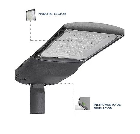 Street Light ST33 | Chz Lighting Technology Spain
