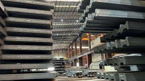 Proyecto realizado en las instalaciones de la empresa siderometalúrgica Alfonso Gallardo, perteneciente al Grupo Cristian Lay, en Jerez de los Caballeros, Extremadura