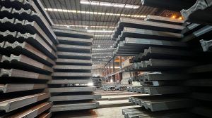 Proyecto realizado en las instalaciones de la empresa siderometalúrgica Alfonso Gallardo, perteneciente al Grupo Cristian Lay, en Jerez de los Caballeros, Extremadura