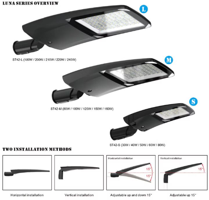 Street Light st42 | CHz Lighting Technology Spain