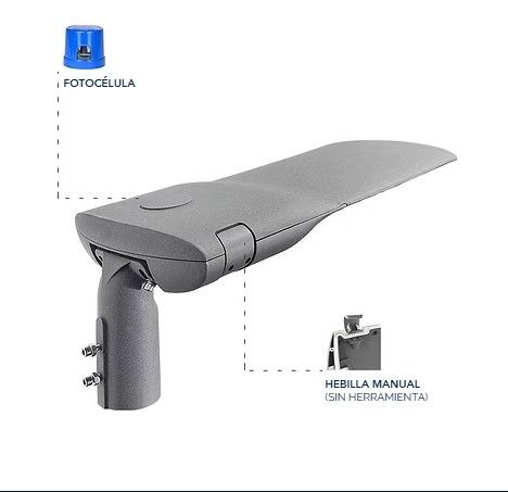 Street Light ST33 | Chz Lighting Technology Spain