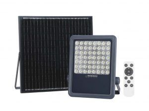 Solar Flood Ligh SFL05 | Eco Line | CHz Lighting Technology Spain