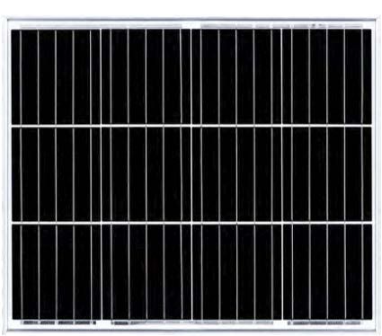 Solar Flood Light SFL02 | CHz Lighting Technology Spain