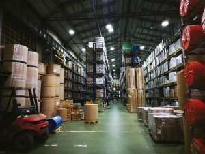 Proyecto sector industrial realizado en las instalaciones de Papelera Nervión, en Mungia, Bizkaia