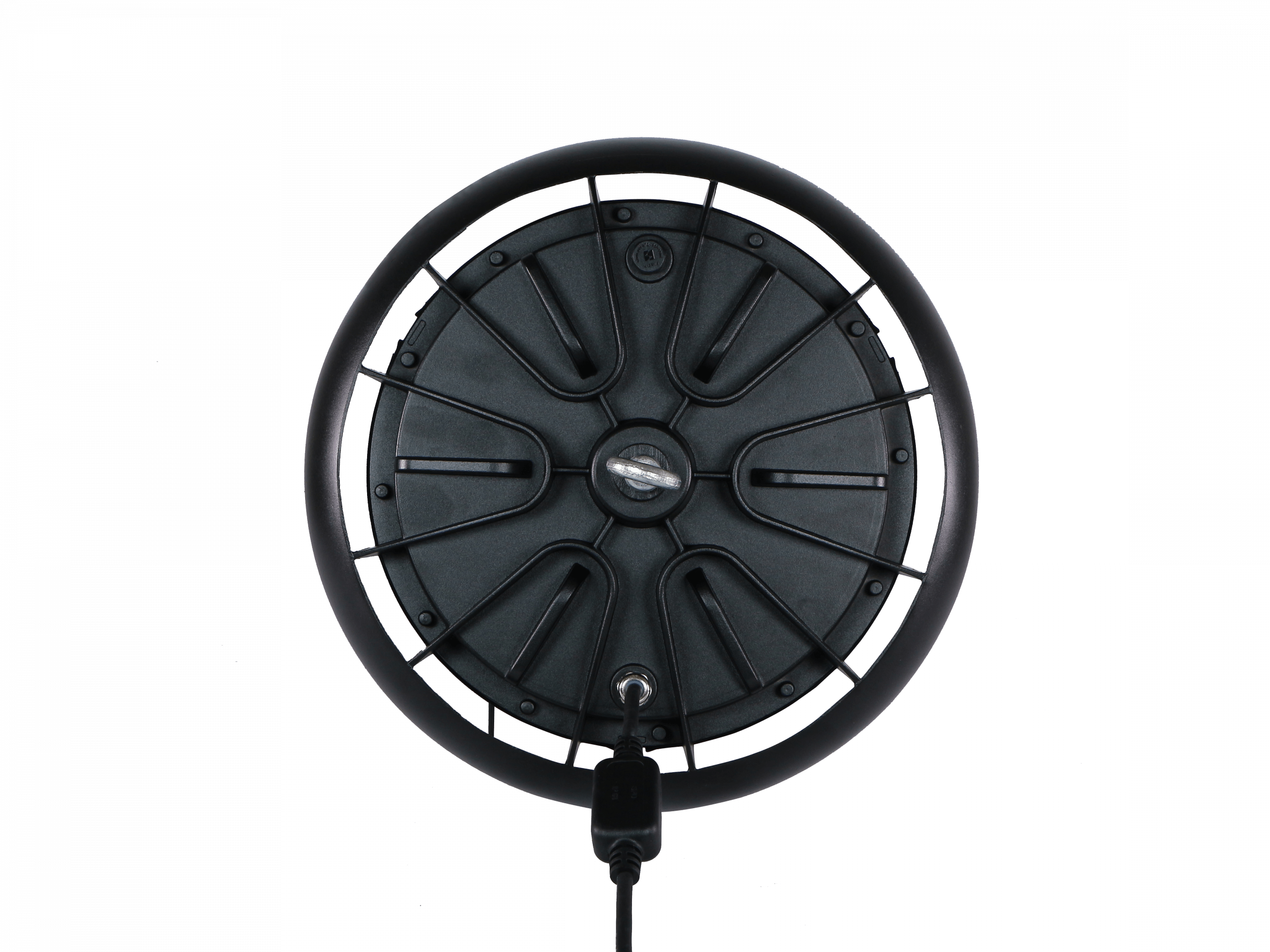 Iluminacion profesional para grandes alturas HB02: luminaria LED 100 W, IP65, rendimiento y alta eficiencia. Ideal para naves y grandes superficies.