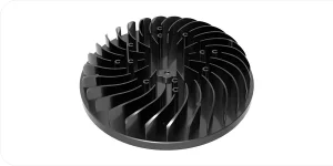 High Bay Light HB15A | CHz Lighting Technology Spain