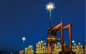 Aplicaciones Sport Light