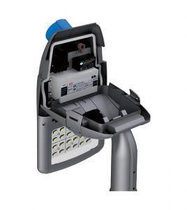 Iluminación vial Street Light ST39