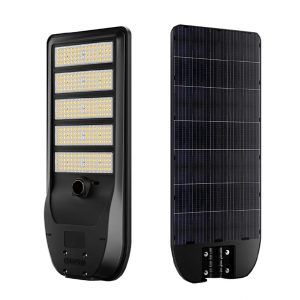 Solar Street Light SRL08 Eco Line