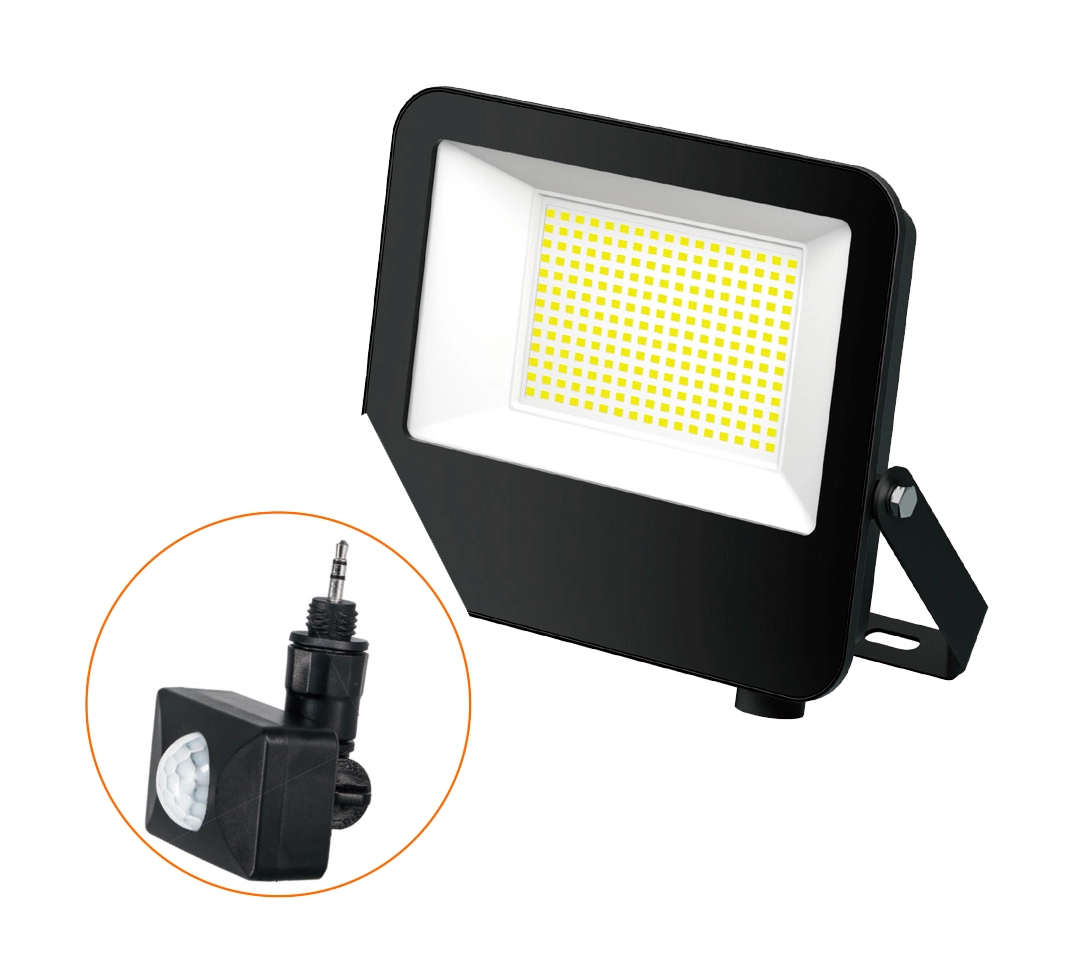 Flood Light FL03 50W (sensor) | Eco Line