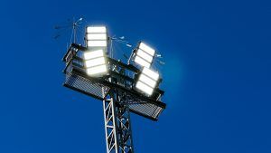 Campo de fútbol La Molineta