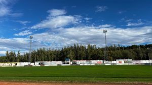 Campo de fútbol La Molineta