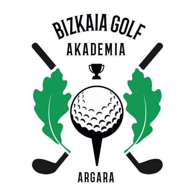 Bizkaia golf acedemia logo
