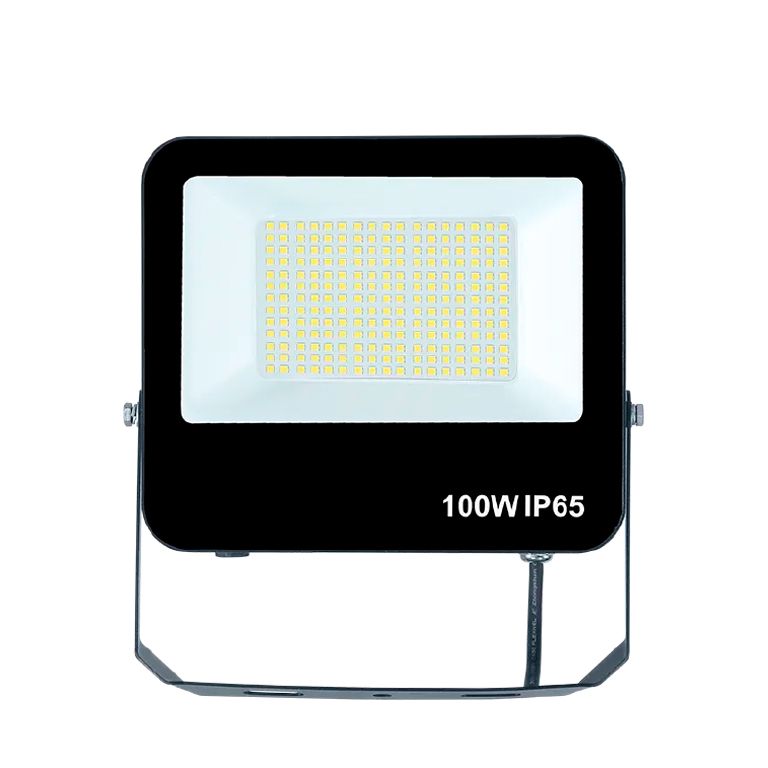 Flood Light FL03 100W (cct ajustable) | Eco Line